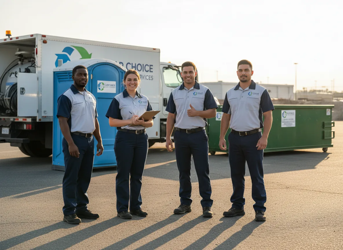 Porta Potty Rental company in Camp, AR